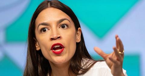Alexandria Ocasio-Cortez