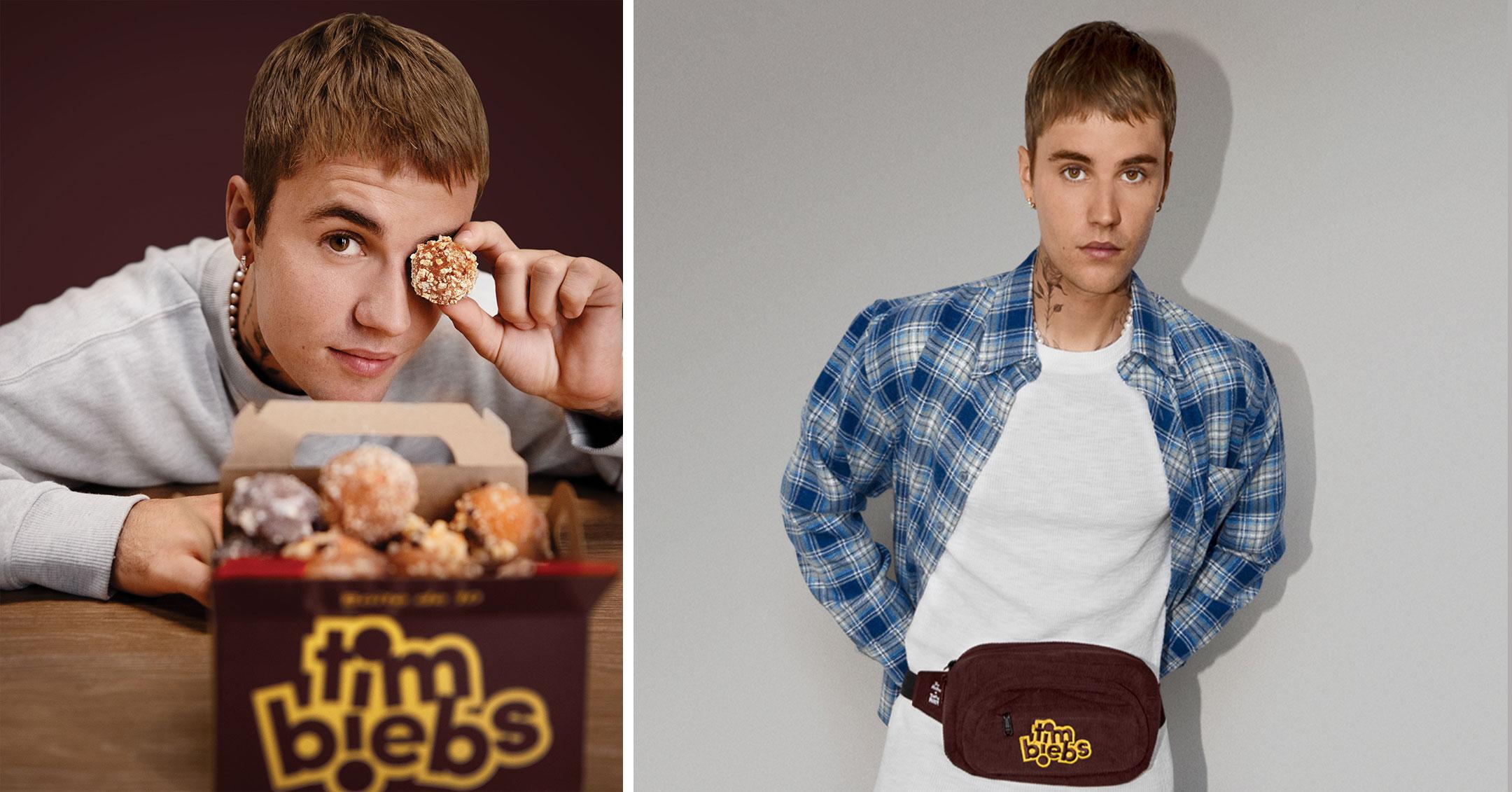 justin biebers limited edition line of donuts profits soaring by million pp