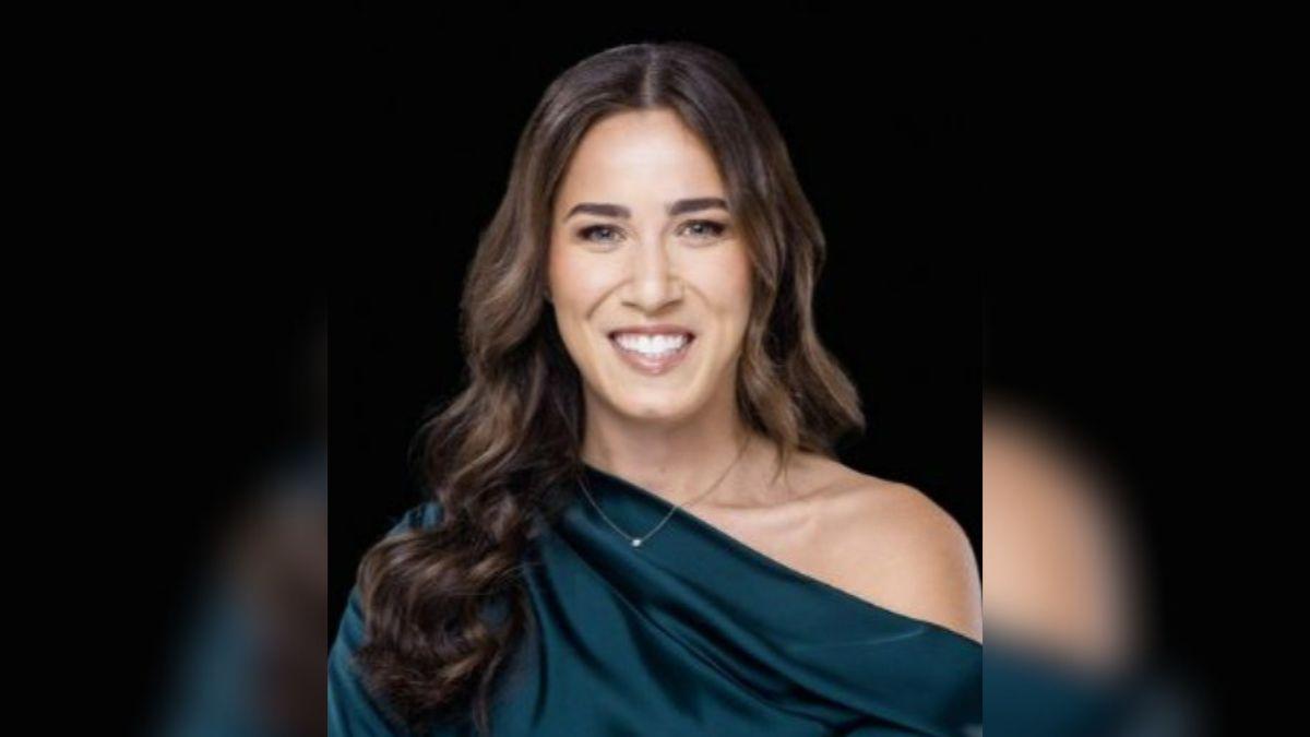 photo of Lizzy Livne. 