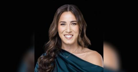 photo of Lizzy Livne.