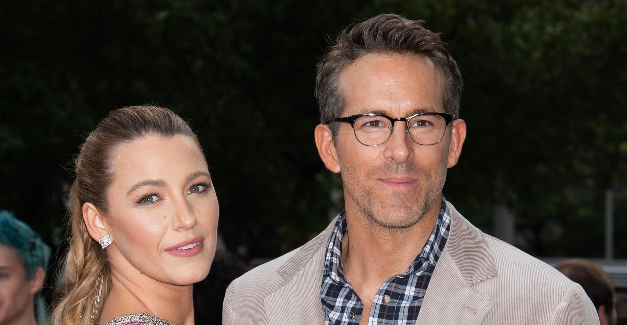 blake lively ryan reynolds matching donations naacps legal defense fund racial justice