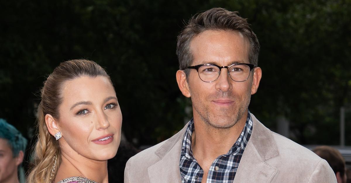 Blake Lively & Ryan Reynolds Matching Donations To Fight For Racial Justice