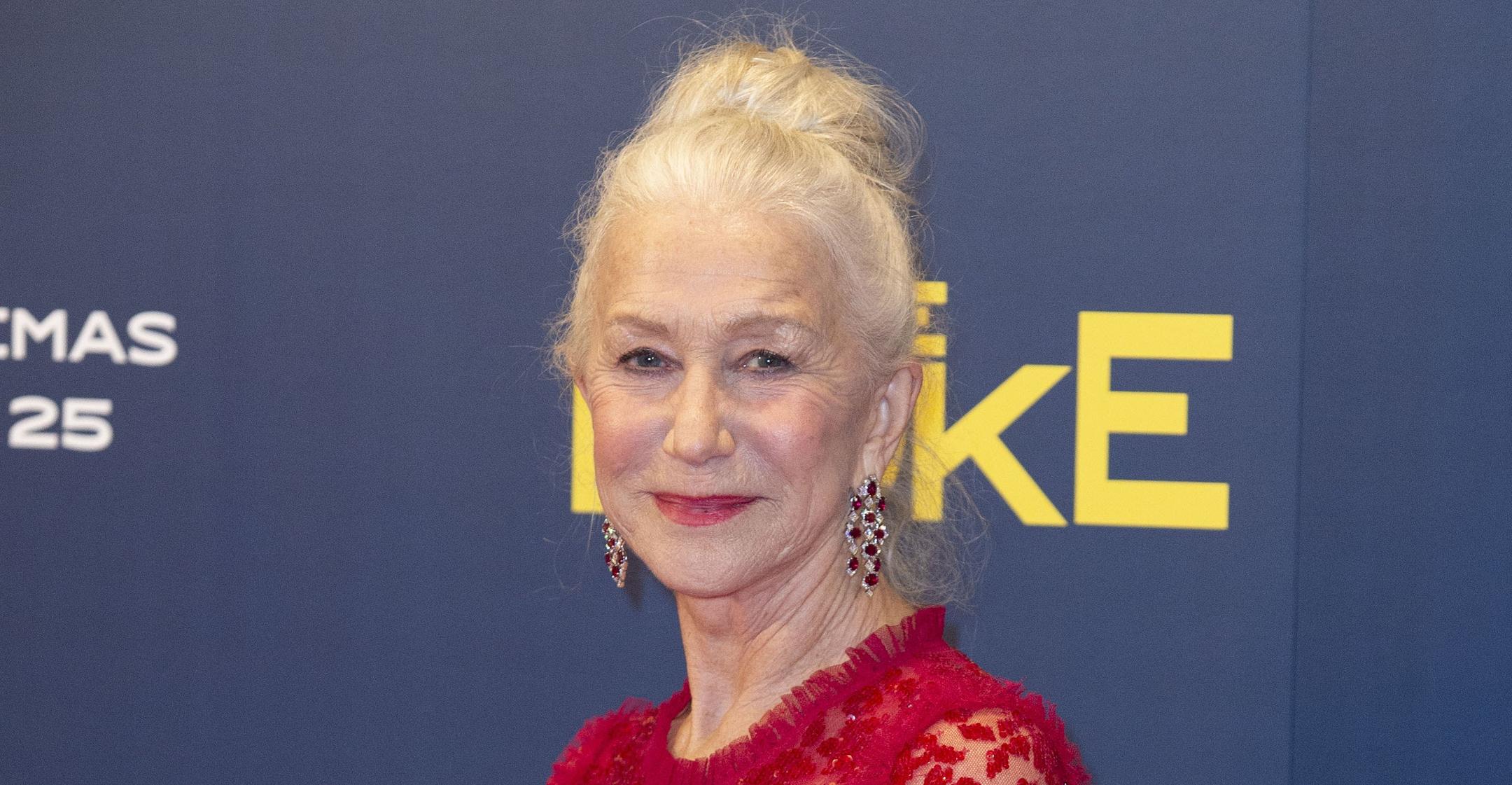 helen mirren sexualized young actress uncomfortable enraging