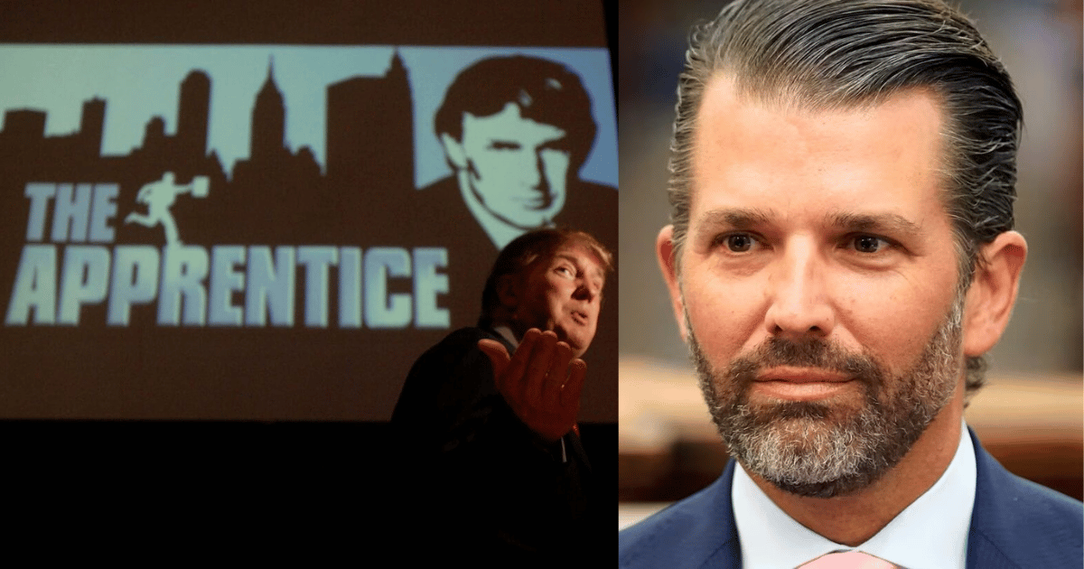 Internal discussions at Amazon MGM Studios have suggested Donald Trump Jr. as a host.