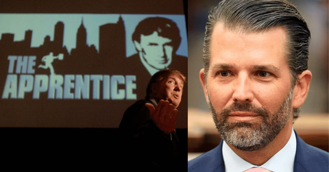 Internal discussions at Amazon MGM Studios have suggested Donald Trump Jr. as a host.