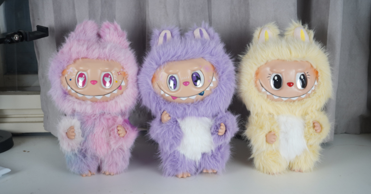 Labubu dolls