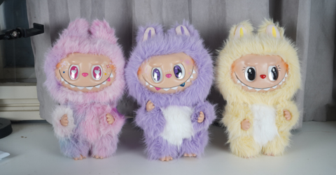 Labubu dolls