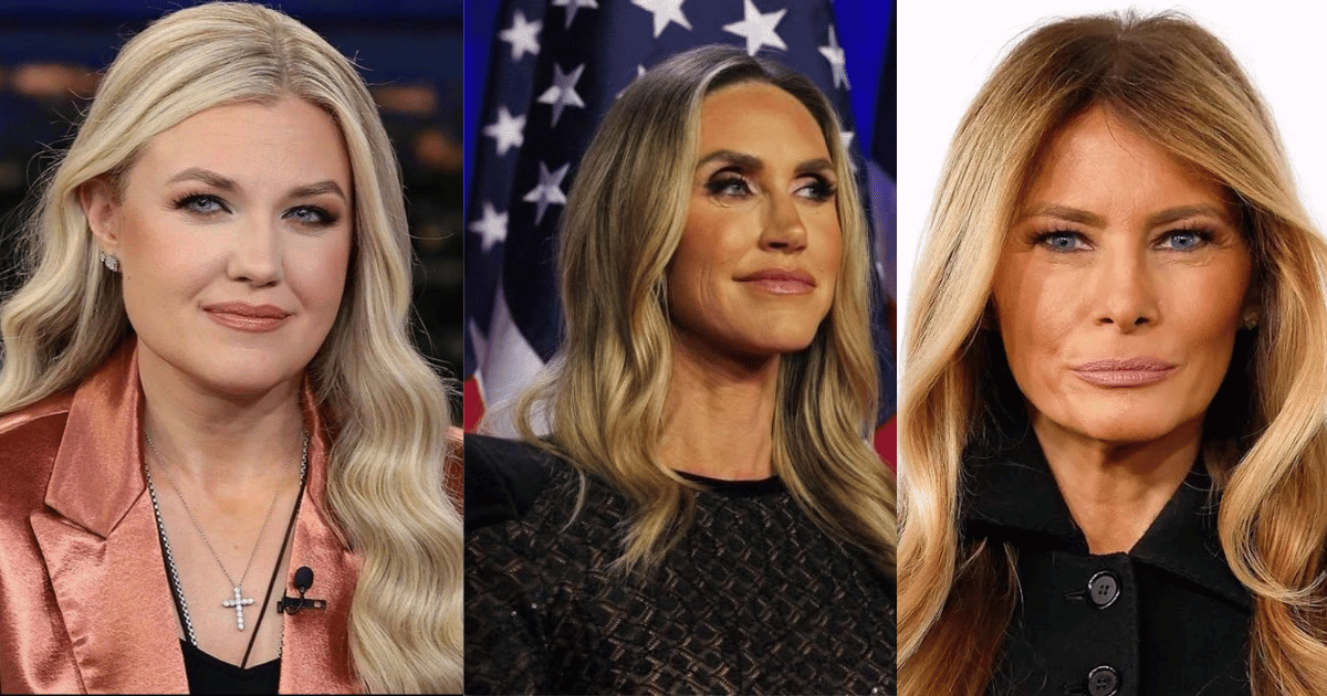 Erika is a popular figure among young conservative voters across the country.