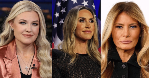 Erika is a popular figure among young conservative voters across the country.