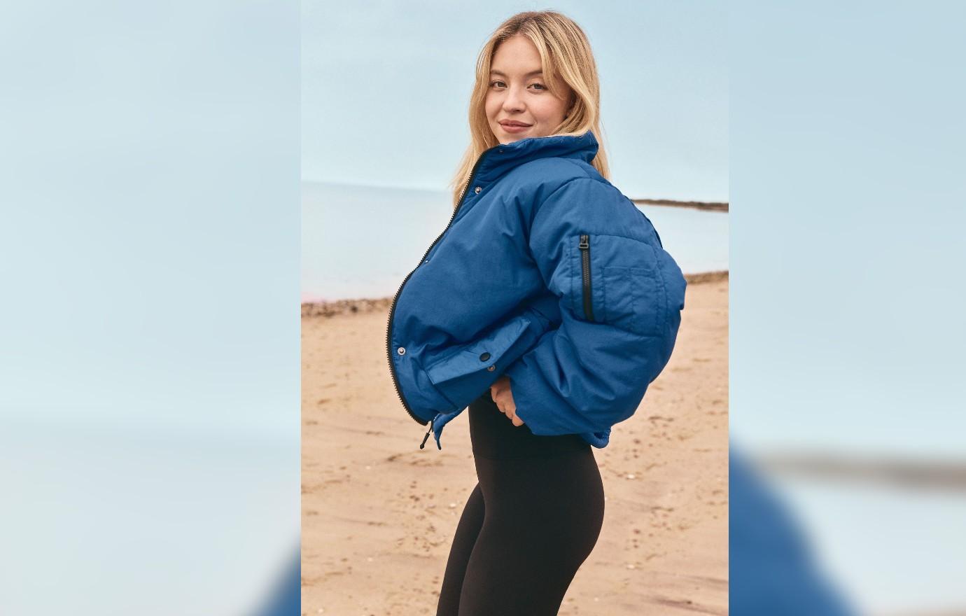 Cotton On Australia: Sydney Sweeney in Ultimate Active 💙