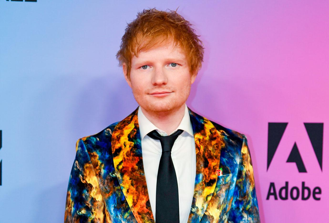 ed sheeran rita ora winnie harlow mtv emas  in budapest