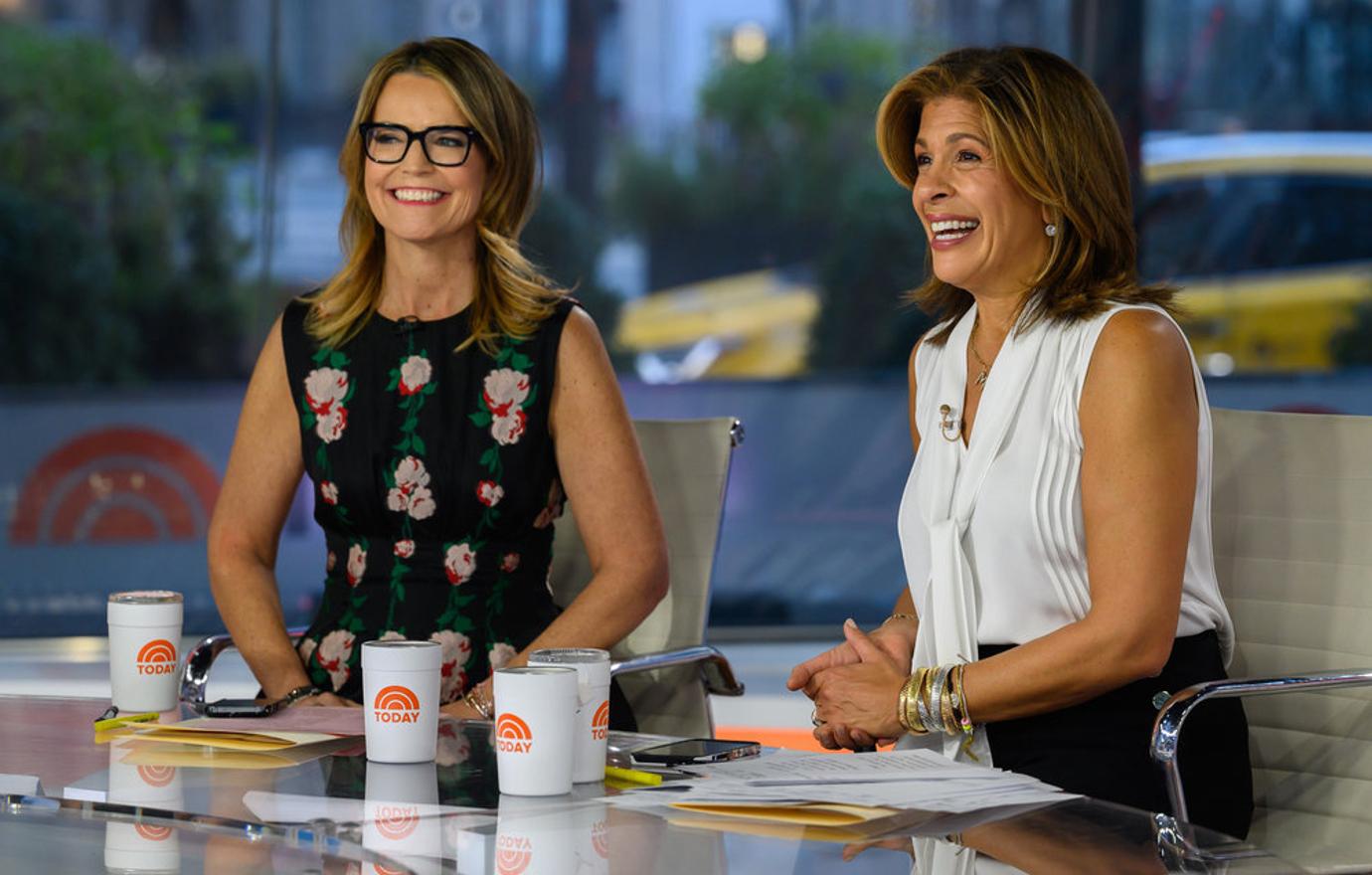 savannah guthrie tests positive covid