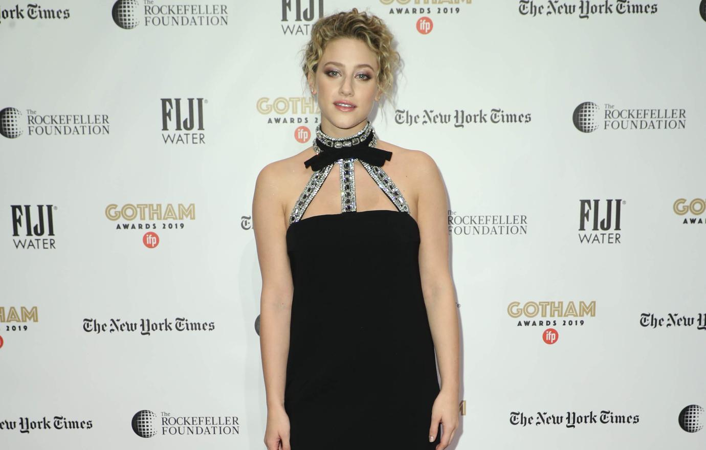 lili reinhart severe obsessive thoughts about body