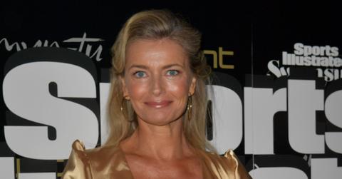 paulina porizkova share workouts with fans