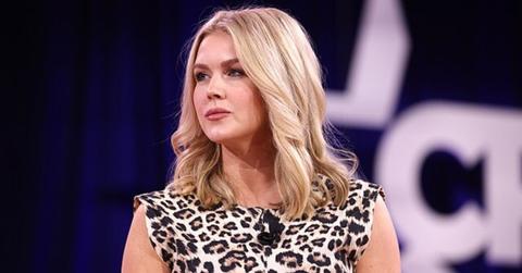 White House Press Secretary Karoline Leavitt