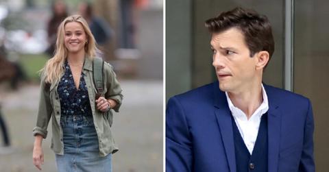 reese witherspoon ashton kuther pp