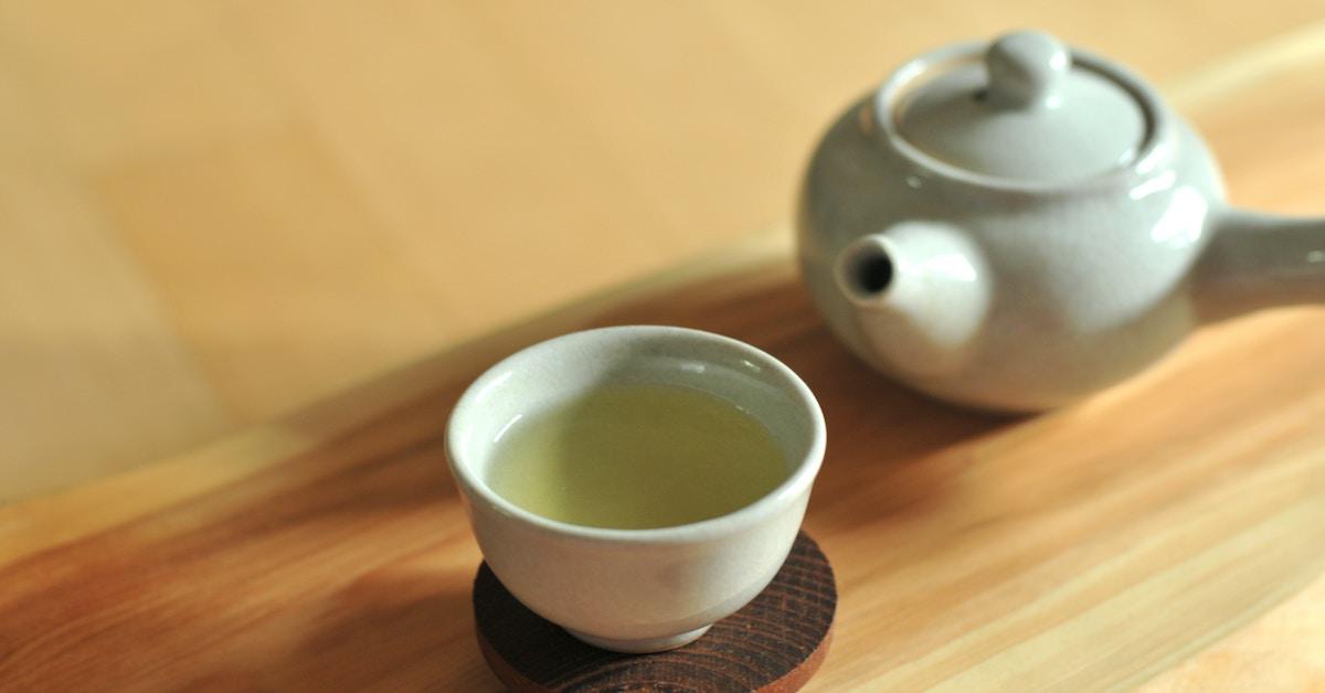 green tea