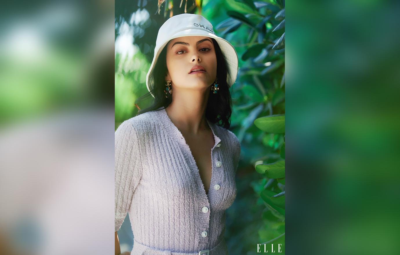 elle camila mendes riverdale social media fame mh