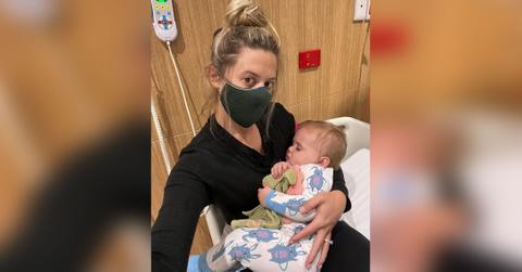 bachelor alum lesley murphys daughter tests positive covid pp