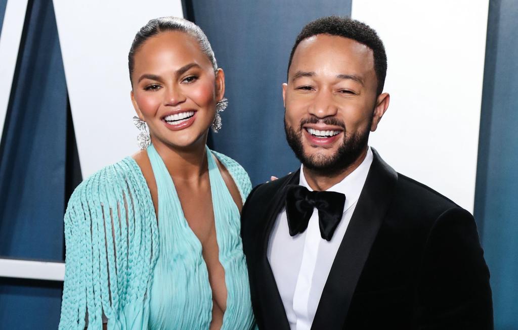 John Legend Drinks Less Alcohol Since Wife Chrissy Teigen Became Sober