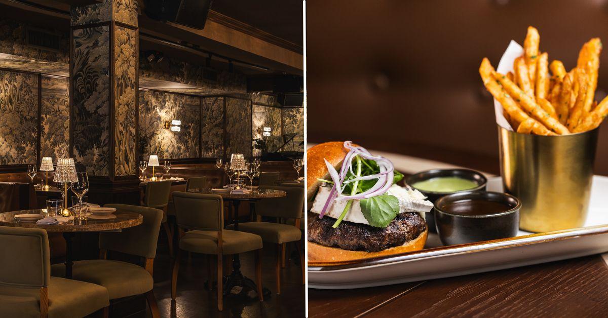 photo of Chelsea Living Room. 