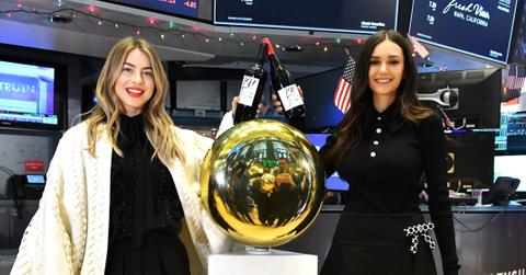 julianne hough nina dobrev female led companies