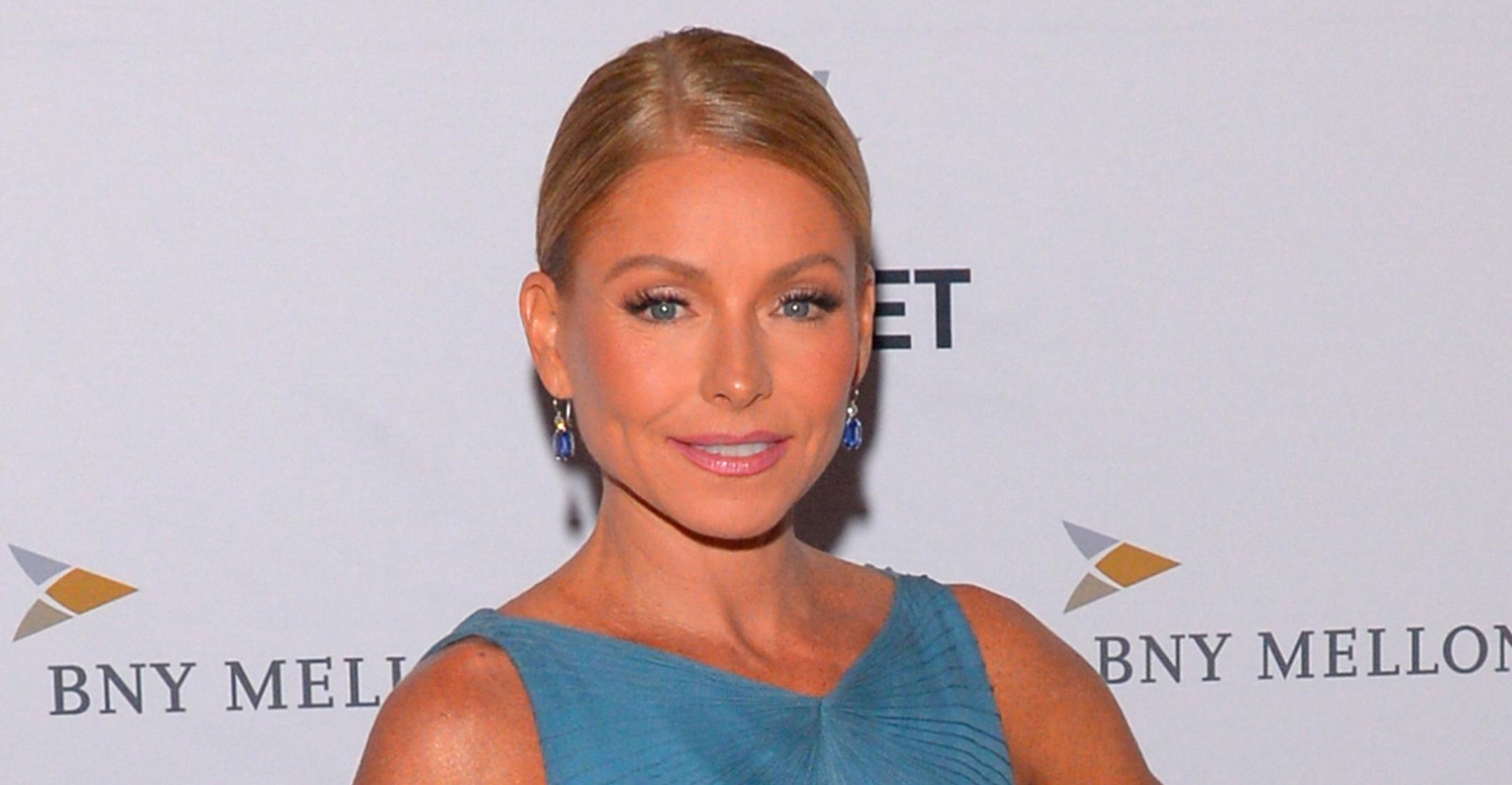 kelly ripa experiences with inequality in the workplace encourages women listen to intuition