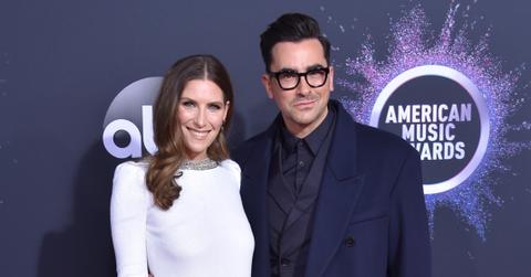 sarah levy reveals whether she would be down for schitts creek movie