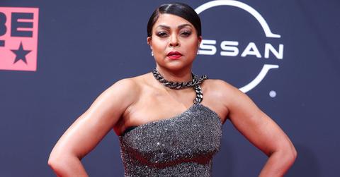 taraji p henson exclusive