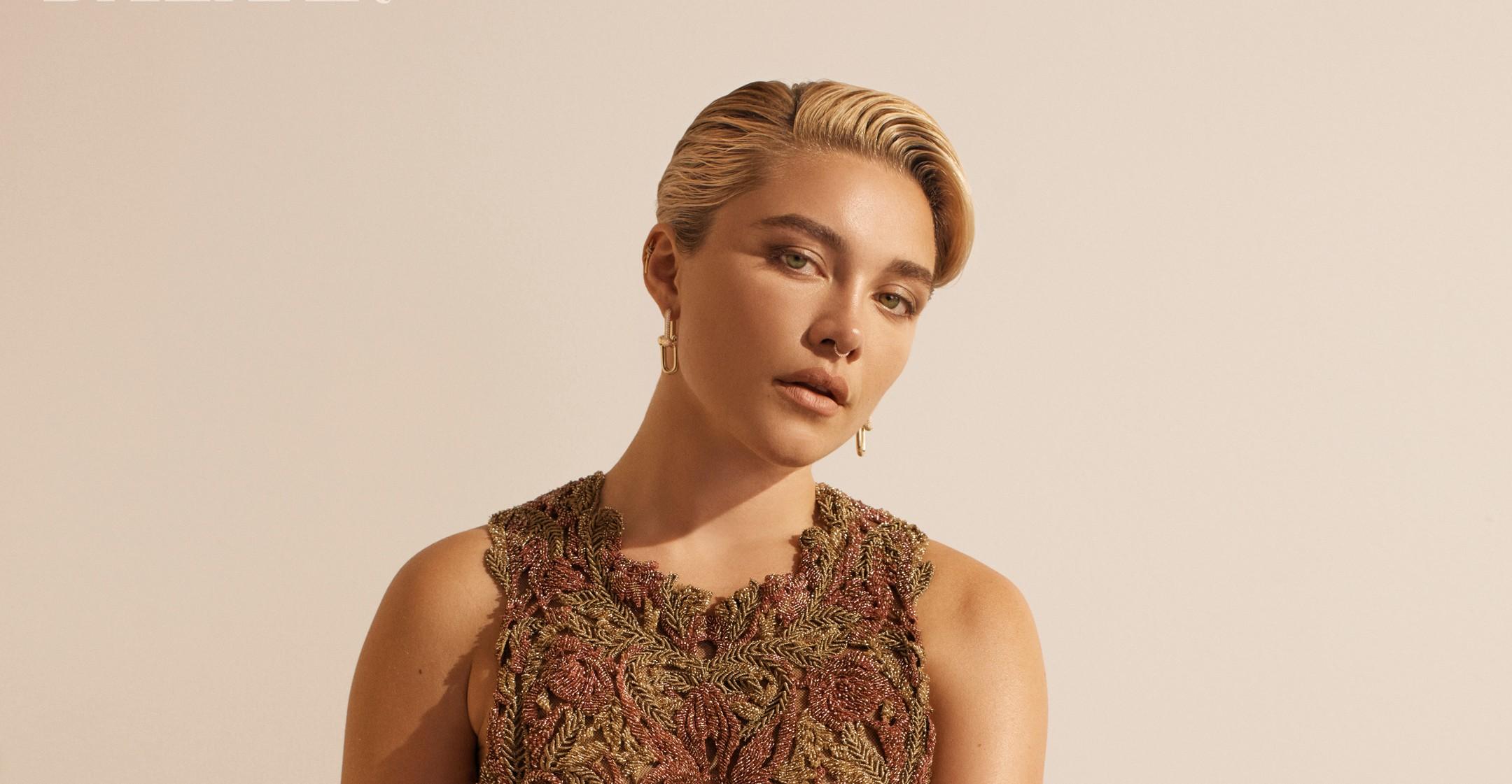 florence pugh confidence