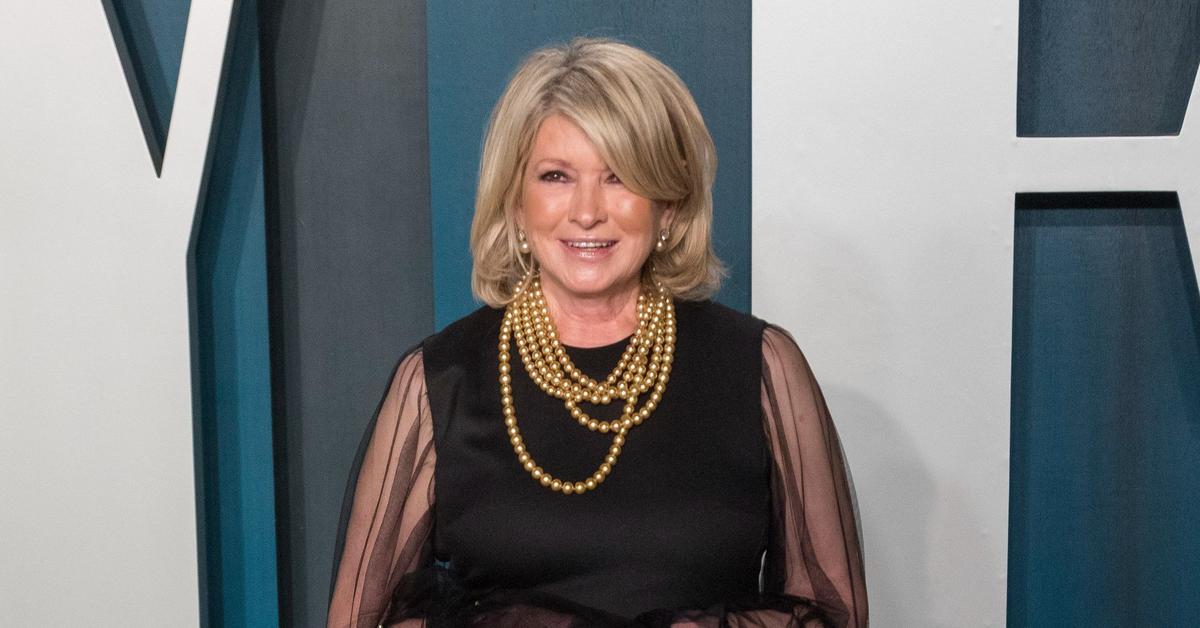 Has Martha Stewart Had Plastic Surgery? Star Addresses Facelift Rumors