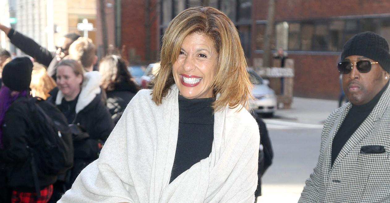 hoda kotb reveals biggest lesson shes learned at