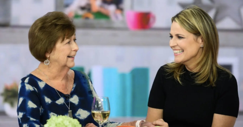 Savannah Guthrie is emotionally devastated with her mother's disappearance.