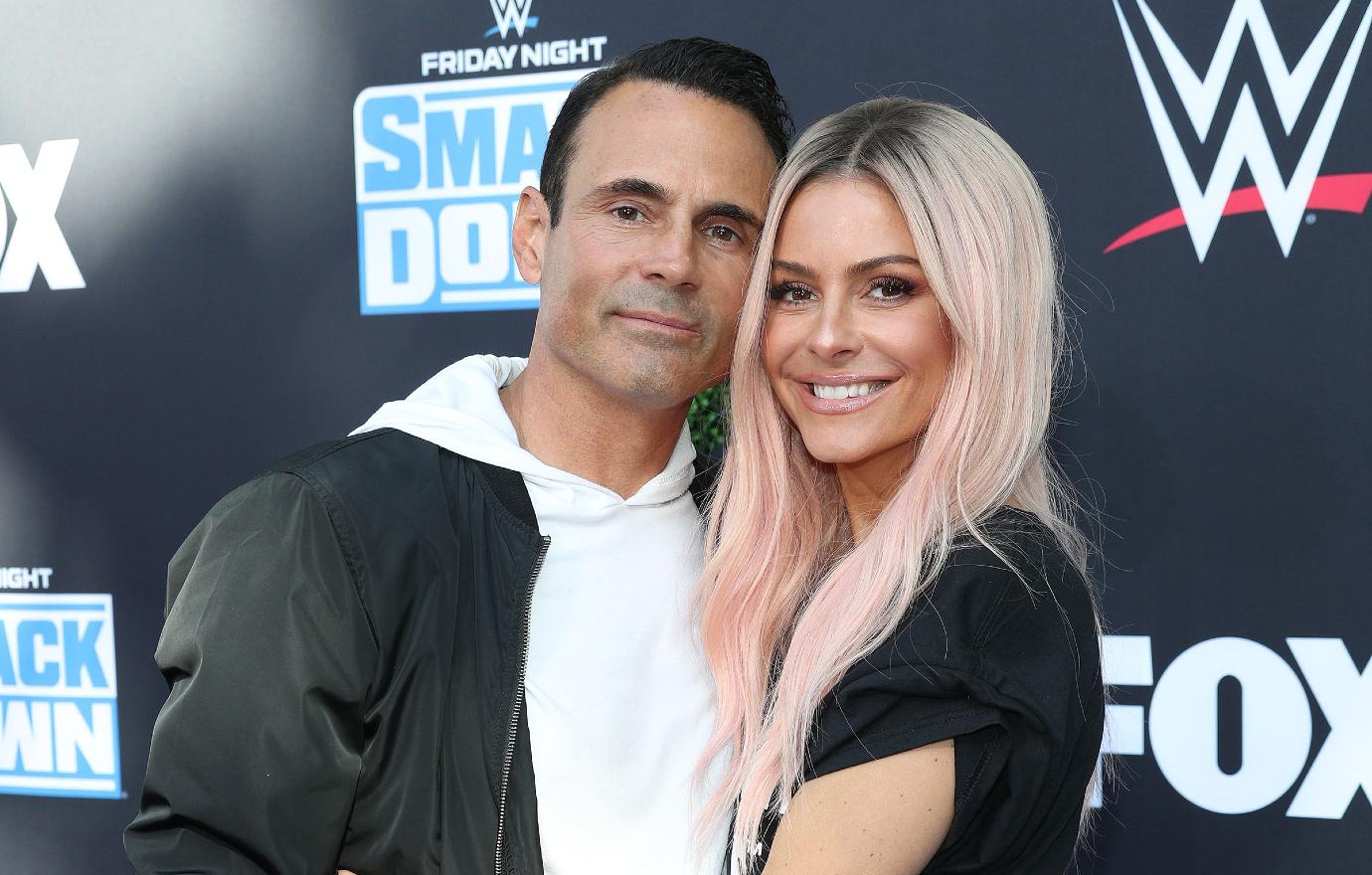 maria menounos update surrogacy process