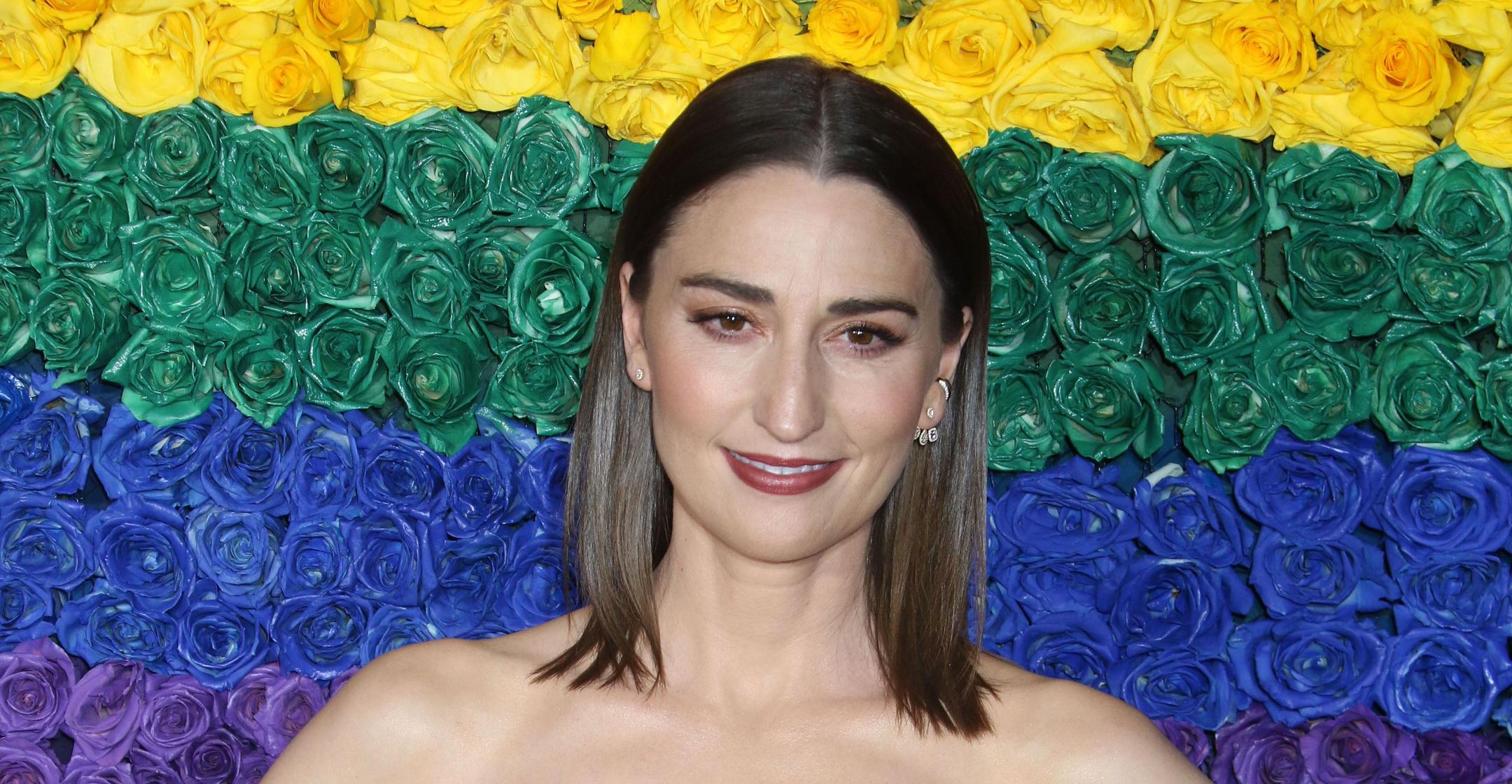 sara bareilles medication mental health