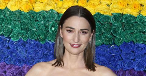 sara bareilles medication mental health