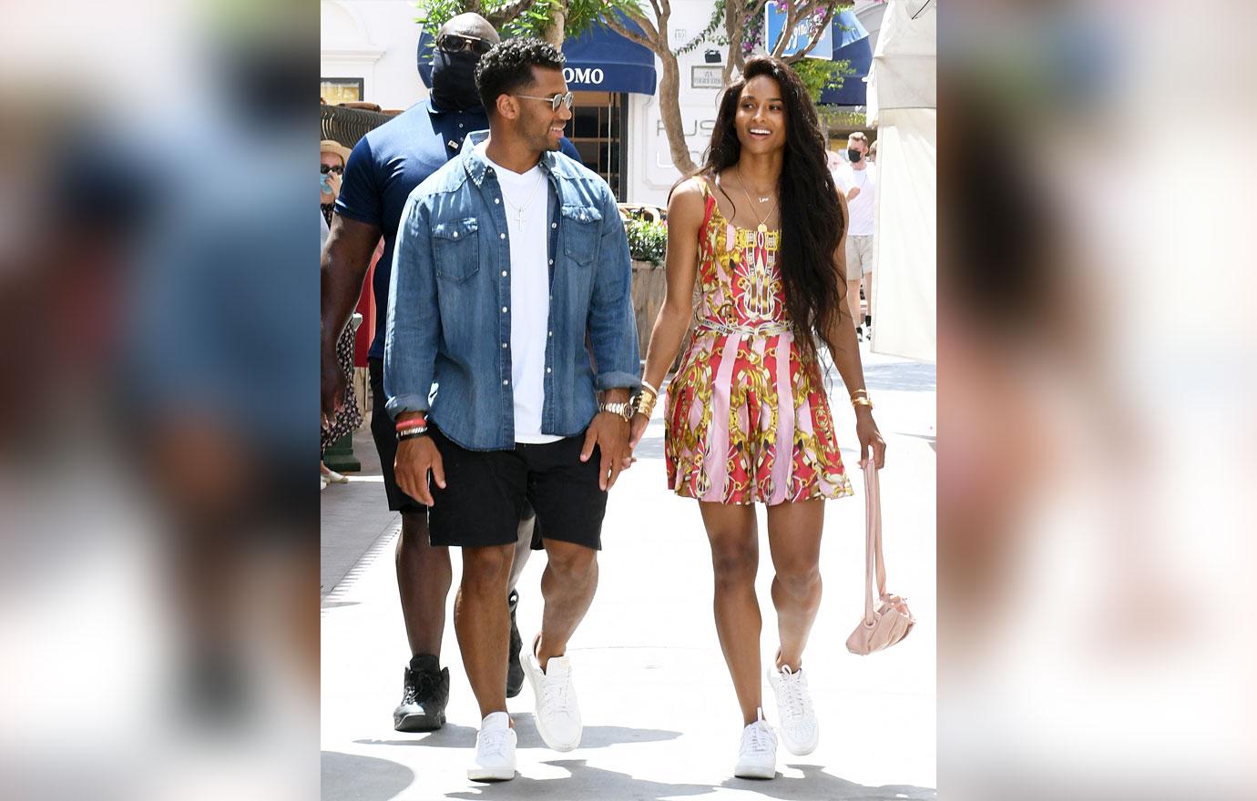 russell wilson ciara capri