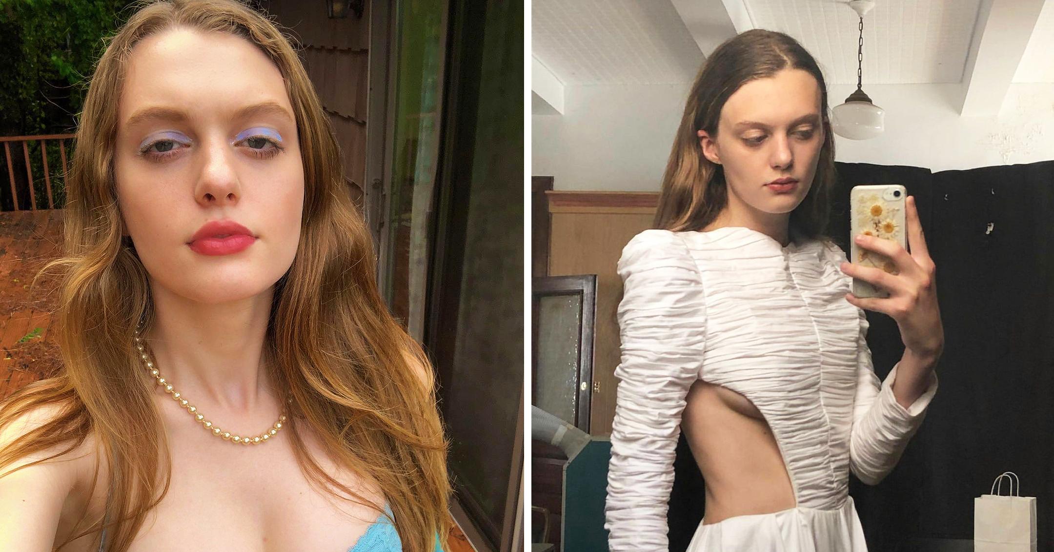 Ariel Nicholson Is The First Transgender Model To Cover Vogue