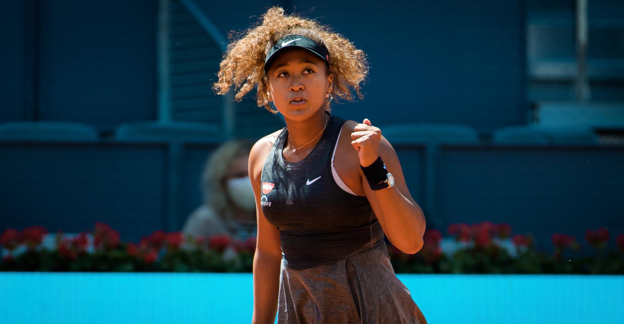 tennis star naomi osaka hopes publicizing mental health struggles proves we all are dealing with something