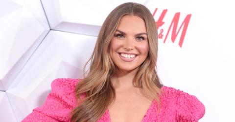 bachelorette star hannah brown writing memoir highs lows of public private life