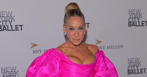 sarah jessica parker awful style s