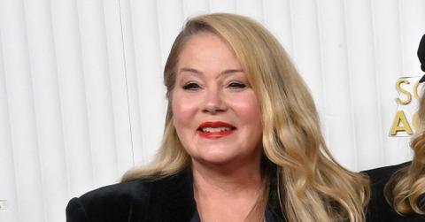 Composite photo of Christina Applegate.