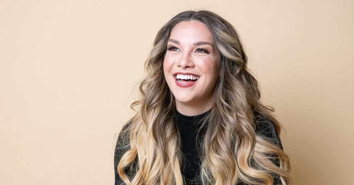 Allison Holker Feels 'Fortunate To Be Able To Do What I Love