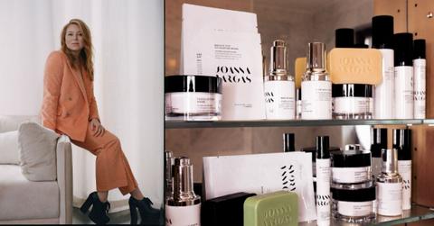 joanna vargas skincare secret