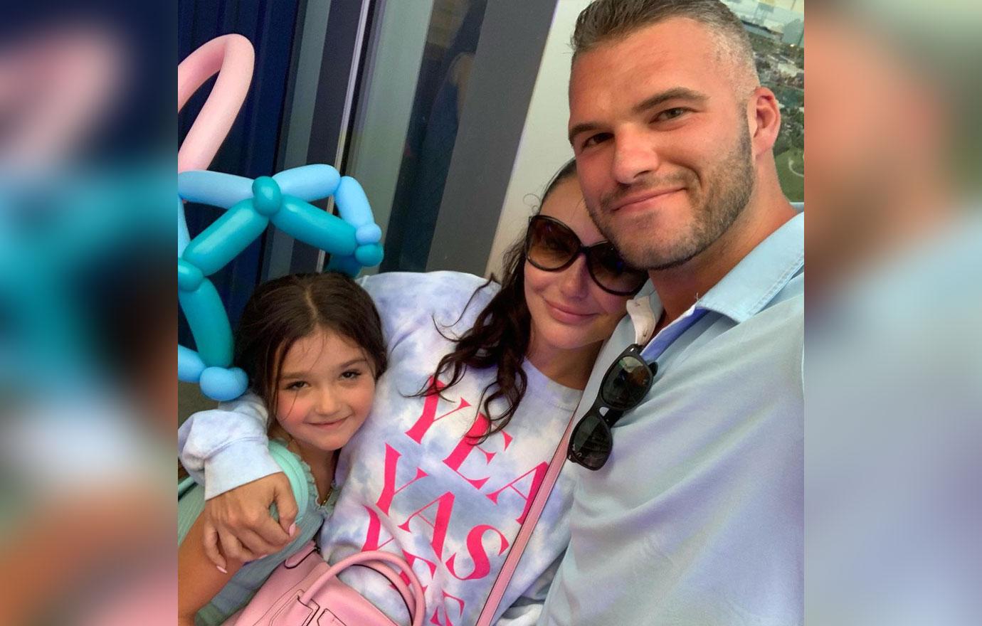 jenni jwoww farley fiance kids coparenting roger mathews