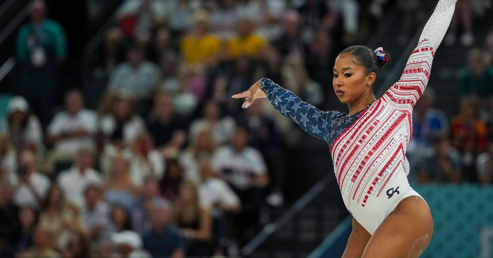 jordan chiles wants get into real estate after gymnastics career