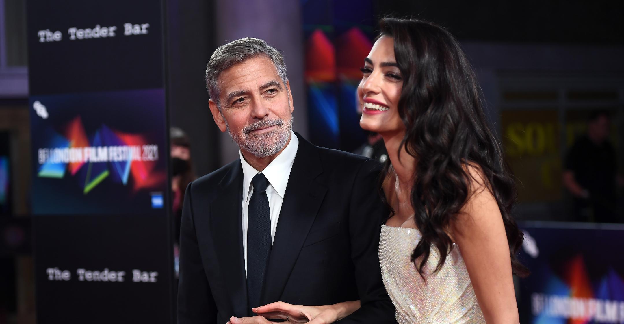 george clooney amal changed opinion having kids