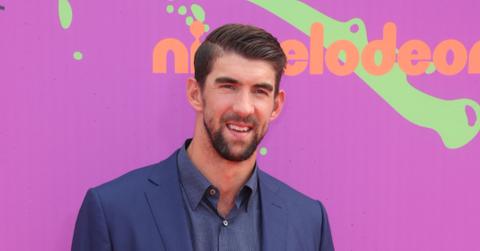 michael phelps used to hide mental health woes avoid showing weakness vulnerability