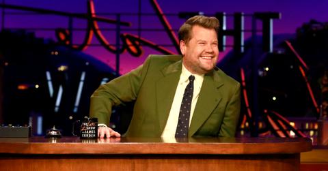 james corden cancels shows testing positive covid