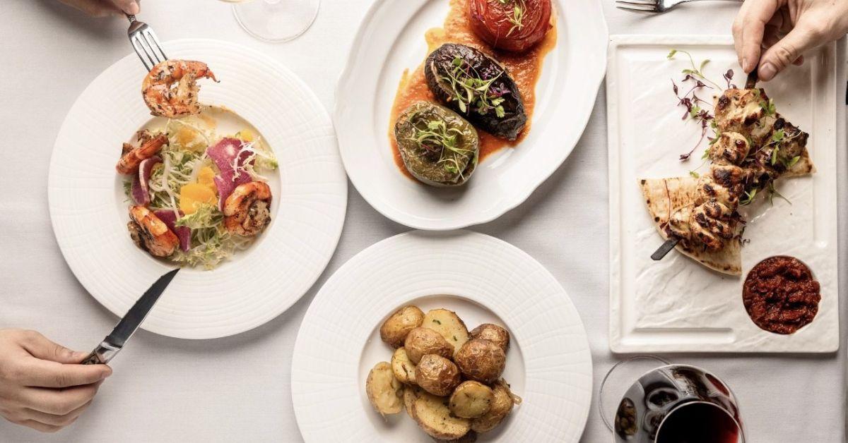 gaia is more than just a place to eat inside mediterranean experience